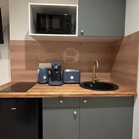Apartament Avec Jacuzzi Prive I Strasbnb