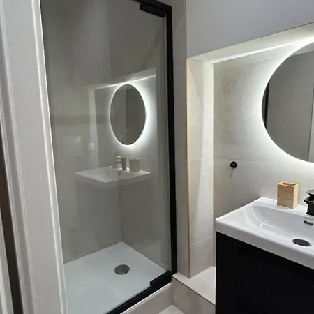Avec Jacuzzi Prive I Strasbnb