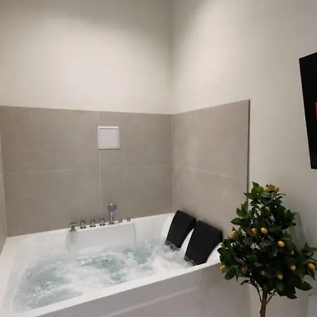 Avec Jacuzzi Prive I Strasbnb Apartament *