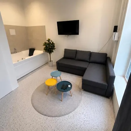 Apartment Avec Jacuzzi Prive I Strasbnb Strasbourg