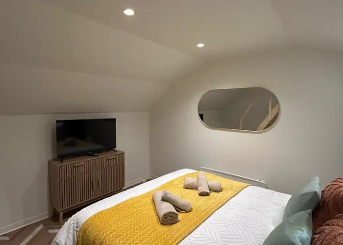 Lejlighed Jacuzzi Prive - Moderne A Strasbourg