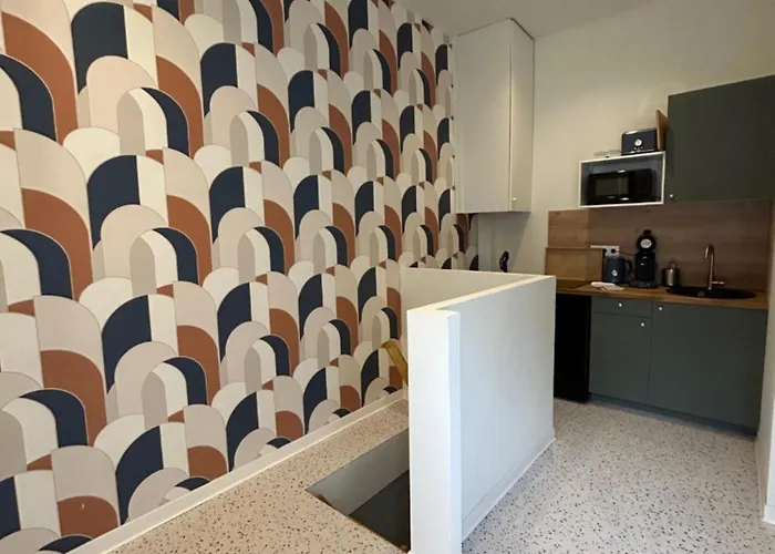 Jacuzzi Prive - Moderne A * Straßburg