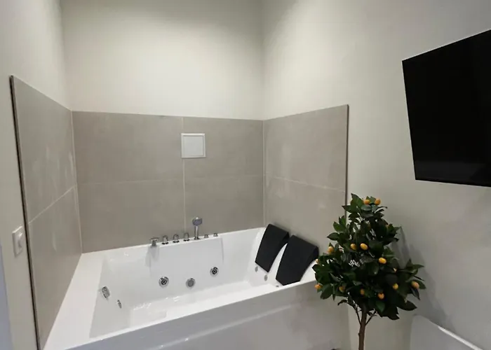 Jacuzzi Prive - Moderne - Strasbnb * Estrasburgo