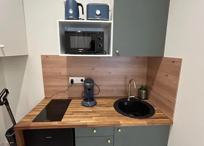 Jacuzzi Privé - Moderne à Apartamento *