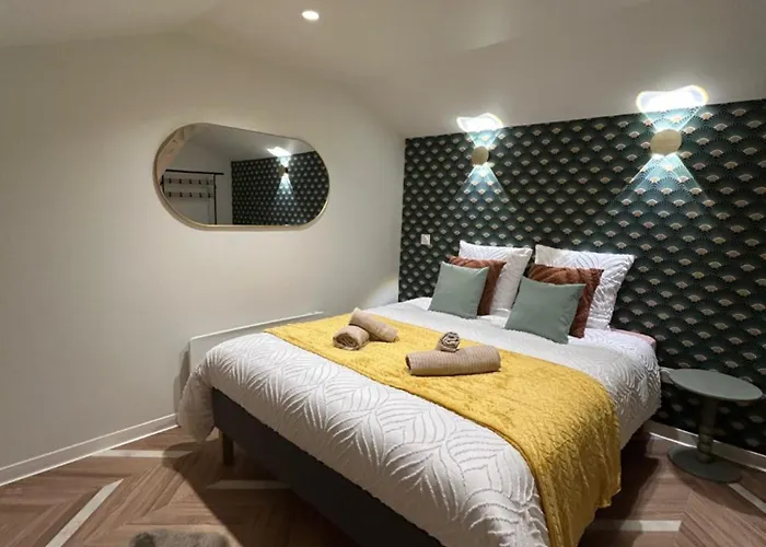 Jacuzzi Privé - Moderne à *