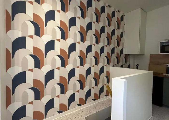 Jacuzzi Privé - Moderne à *