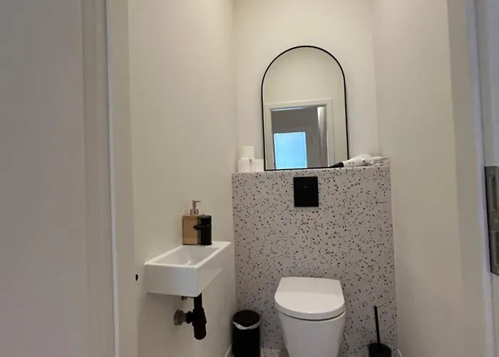 Jacuzzi Privé - Moderne à Appartamento Strasburgo